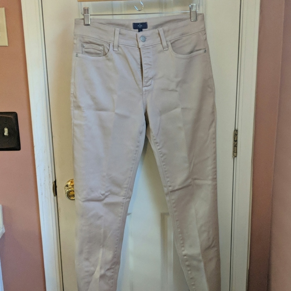 NYDJ khaki leggings